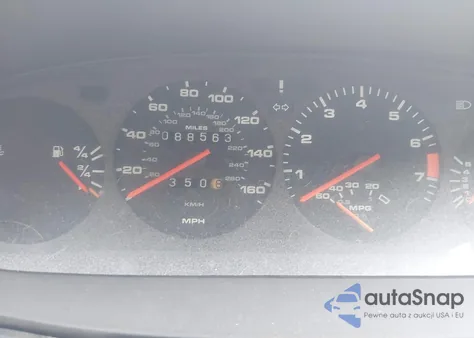 1985 Porsche 944 из США, поврежденный, VIN WP0AA0949FN458218